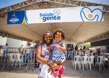 Saúde da Gente ultrapassa 1 milhão e meio de atendimentos