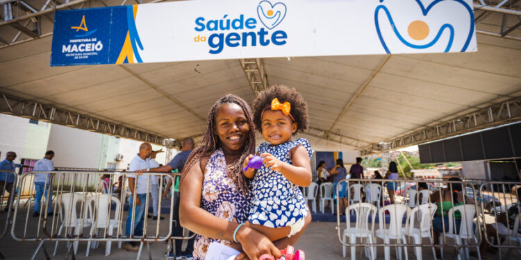 Saúde da Gente ultrapassa 1 milhão e meio de atendimentos