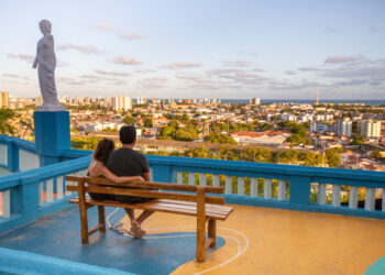 Maceió é um dos destinos mais procurados para o Dia dos Namorados