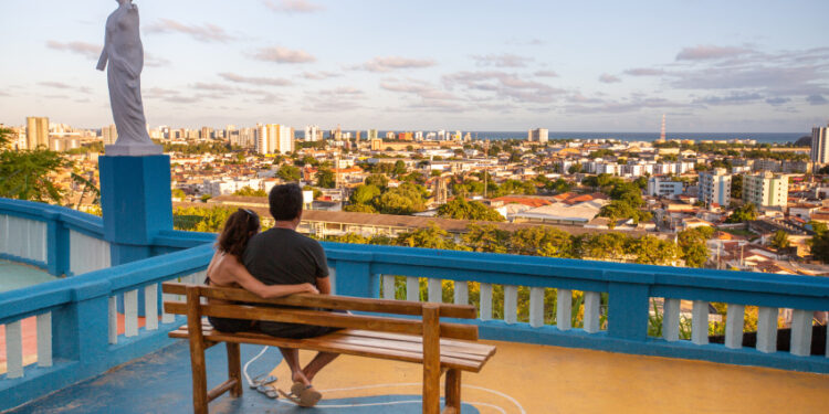 Maceió é um dos destinos mais procurados para o Dia dos Namorados