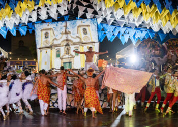 JHC prestigia Festival de Quadrilhas Juninas e destaca resgate da cultura
