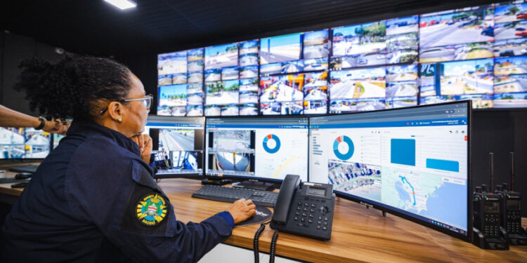 São João Massayó conta com Central de Videomonitoramento para segurança do evento