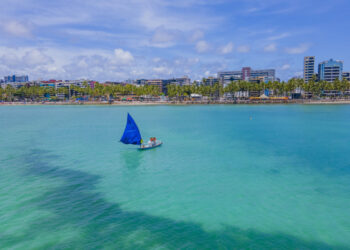 Maceió registra segundo melhor desempenho hoteleiro do Brasil no 1º trimestre de 2025