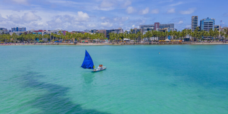 Maceió registra segundo melhor desempenho hoteleiro do Brasil no 1º trimestre de 2025
