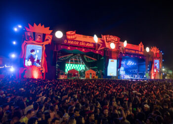 Léo Santana e Calcinha Preta agitam São João Massayó nesta quinta (26)