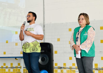 Alurb participa da capacitação de ambulantes para o São João Massayó