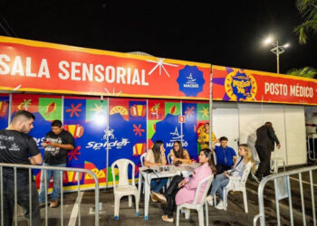 Saúde de Maceió oferece serviços durante São João Massayó 2025