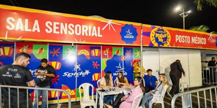 Saúde de Maceió oferece serviços durante São João Massayó 2025