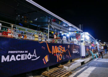 Ambulantes celebram renda extra e oportunidade de trabalho durante o São João Massayó 2025