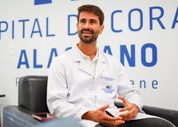 Colesterol: vilão ou mocinho? Cardiologista do Hospital do Coração Alagoano explica os tipos e os riscos