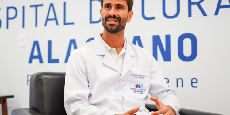 Colesterol: vilão ou mocinho? Cardiologista do Hospital do Coração Alagoano explica os tipos e os riscos