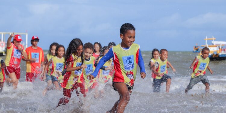 Corpo de Bombeiros inicia a 6ª Edição do Projeto Golfinho em Maragogi