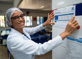 Governo anuncia PSS para contratação de psicólogos, nutricionistas e assistentes sociais para a Educação