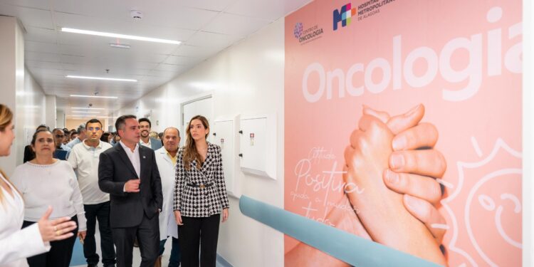 Governo de Alagoas amplia acesso à saúde com novo Centro Estadual de Oncologia