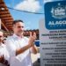 Governo de Alagoas entrega mais uma Escola do Coração, em São Sebastião