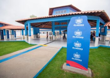 Governo de Alagoas entrega nova Escola do Coração em São Sebastião nesta quarta-feira
