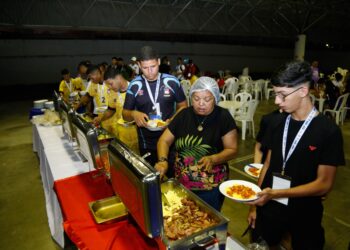 Governo de Alagoas garante hospedagem gratuita para participantes do Jeal em Maceió