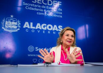 Governo de Alagoas lança edital inédito para apoio a instituições que acolhem idosos
