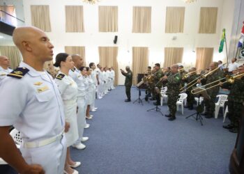 Assembleia Legislativa celebra o Dia da Marinha com sessão solene