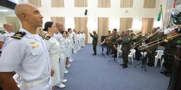Assembleia Legislativa celebra o Dia da Marinha com sessão solene