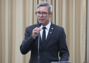 Cabo Bebeto solicita maior atenção para saúde mental de policiais e cobra orçamento para Hospital Militar