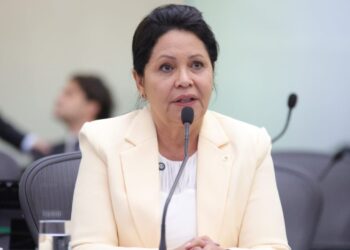 Rose Davino repudia atentado contra vereador e cobra rigor na investigação