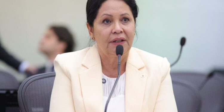 Rose Davino repudia atentado contra vereador e cobra rigor na investigação