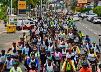 Mês do Meio Ambiente: IMA abre inscrições para Passeio Ciclístico