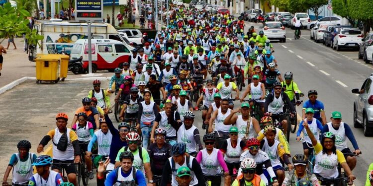 Mês do Meio Ambiente: IMA abre inscrições para Passeio Ciclístico
