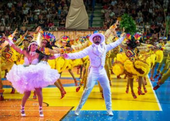 Secult divulga resultado final do Edital de Valorização Junina – Prêmio José Lessa Gama