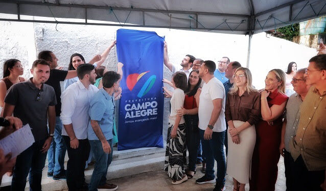 Campo Alegre (AL) recebe rede viária estruturada pela Codevasf com investimentos de R$ 10 milhões