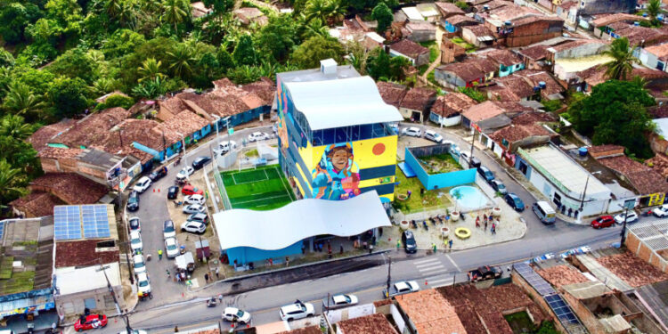 Educação, cultura, esporte, arte e lazer: entenda funcionamento do CEU das Artes, no Benedito Bentes