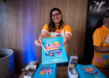 Semed abre inscrições para o encontro formativo “Se liga no IDEB: aprendizagem é a nossa meta!”