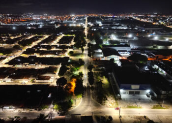 Ilumina conclui instalação de iluminação 100% LED no Conjunto Salvador Lyra