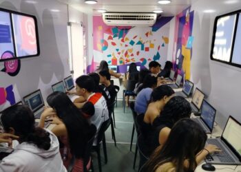 Tech Massa promove inclusão digital e prepara jovens de Maceió para o mercado de trabalho e empreendedorismo