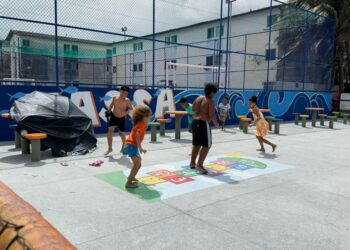 Nova quadra transforma espaço e fortalece a convivência comunitária