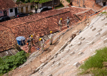 Prefeitura de Maceió investe R$ 315 milhões em proteção de encostas