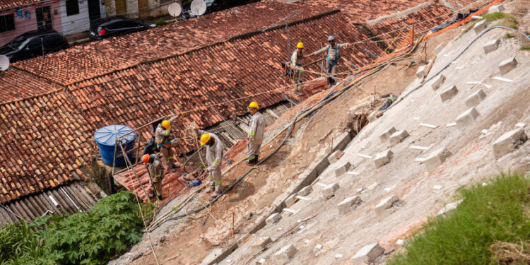 Prefeitura de Maceió investe R$ 315 milhões em proteção de encostas