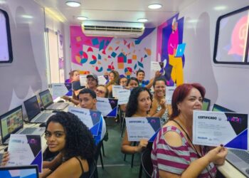 Tech Massa oferece cursos gratuitos na Chã da Jaqueira e no Riacho Doce