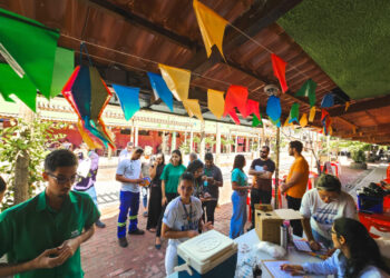 Iniciativa Imuniza Aqui já vacinou mais 5 mil pessoas contra a Influenza em Maceió
