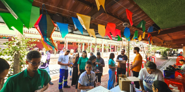 Iniciativa Imuniza Aqui já vacinou mais 5 mil pessoas contra a Influenza em Maceió