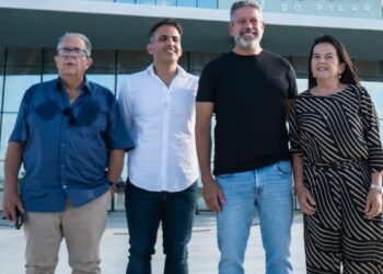 Com apoio decisivo de Arthur Lira, obras da 2ª etapa do Hospital do Futuro, em Pilar, avançam para ampliar e melhorar o atendimento de saúde em Alagoas
