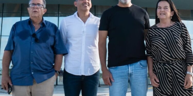 Com apoio decisivo de Arthur Lira, obras da 2ª etapa do Hospital do Futuro, em Pilar, avançam para ampliar e melhorar o atendimento de saúde em Alagoas