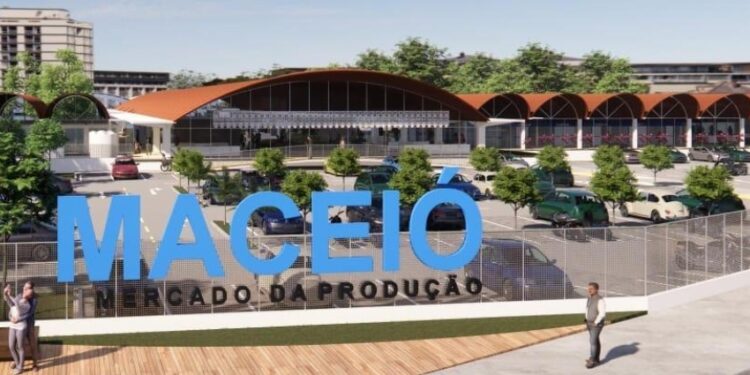 Prefeitura disponibiliza edital de licitação de obras do Mercado da Produção
