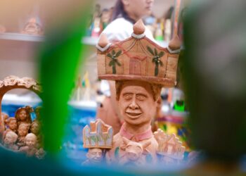 Alagoas Feita à Mão ultrapassa meio milhão em vendas na 25ª Fenearte