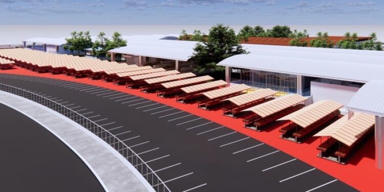 JHC anuncia licitação para novo Mercado da Produção