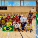 Caminhos do Esporte: atleta alagoano disputa Mundial de Maxibasketball com a Seleção Brasileira