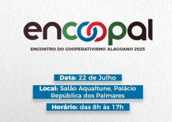 Encoopal 2025 reúne cooperativas de todo o estado para fortalecer o setor em Alagoas
