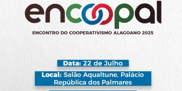 Encoopal 2025 reúne cooperativas de todo o estado para fortalecer o setor em Alagoas