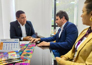 Equilíbrio fiscal permite ao Governo de Alagoas pagar as contas e investir em desenvolvimento, diz jornalista